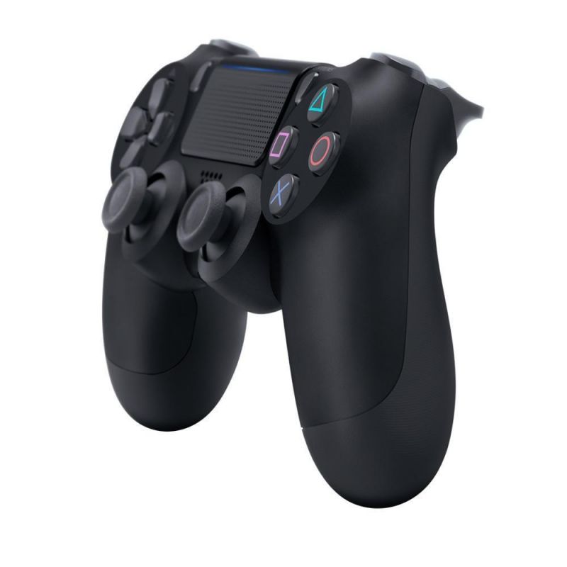 Геймпад PS4 беспроводной  DualShock 4 Wireless Controller (BLACK) V2