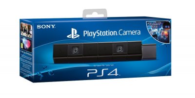 PlayStation 4  Камера