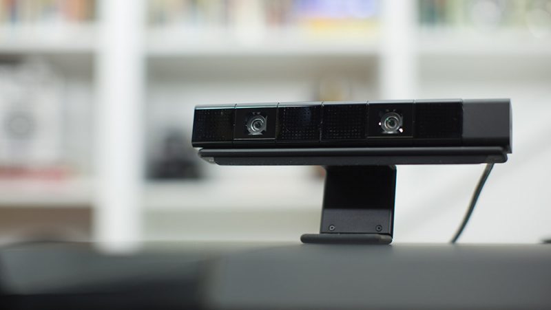 PlayStation 4  eye camera