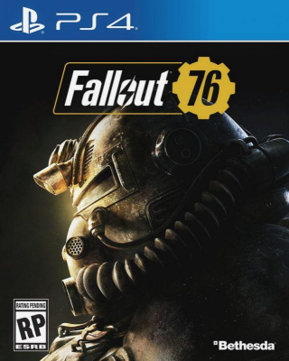 Fallout 76 для PS4 \\ Фаллаут 76 для ПС4