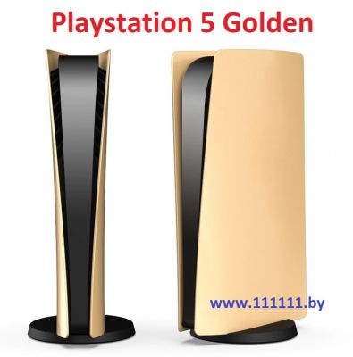 Sony PlayStation 5 Golden