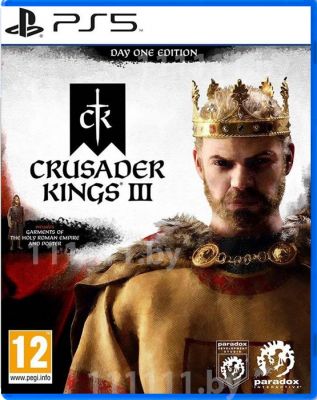 Crusader Kings III PS5 \\ Крусадер Кингс 3 ПС5