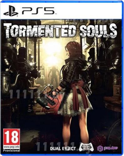 Tormented Souls PS4 \\ Торментед Соул ПС4
