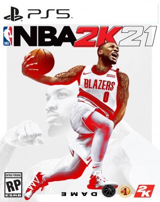 NBA 2k21 PS5