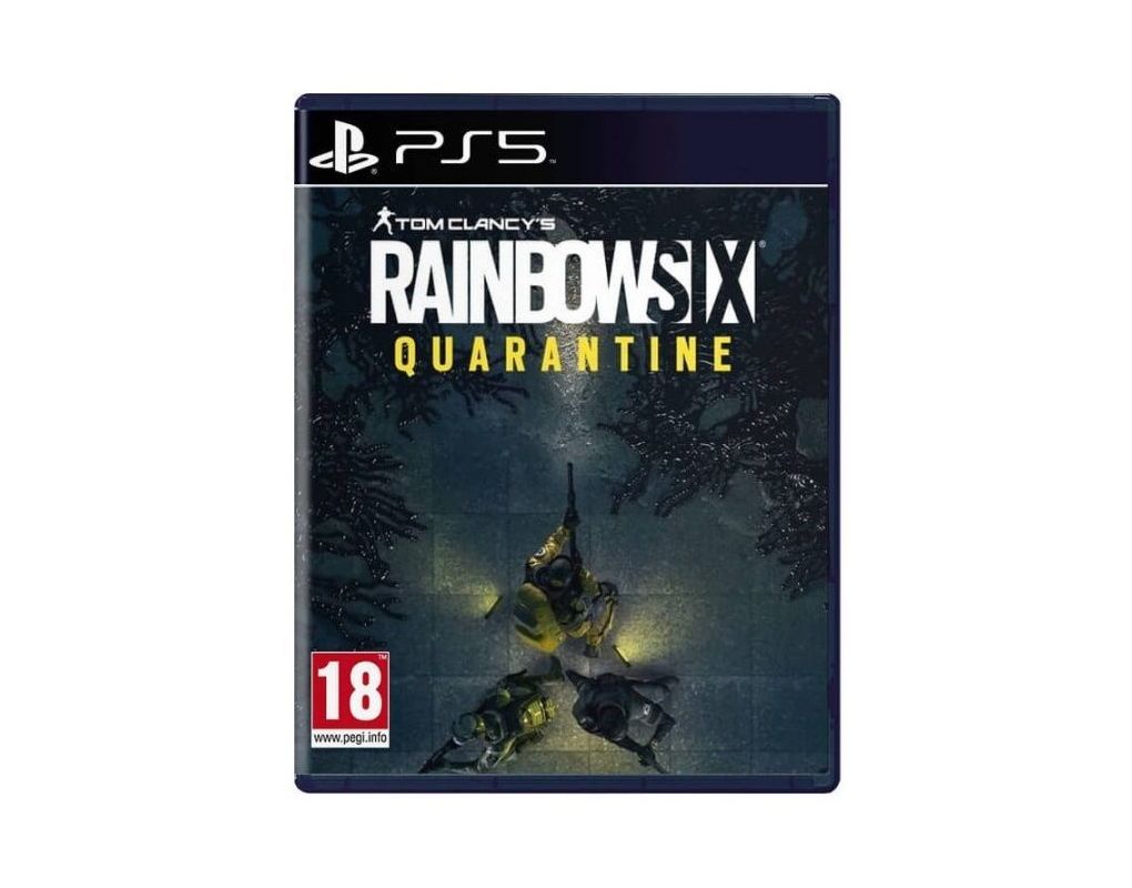 Tom Clancy's Rainbow Six Quarantine PS5