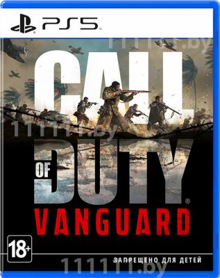 Call of Duty Vanguard PS5