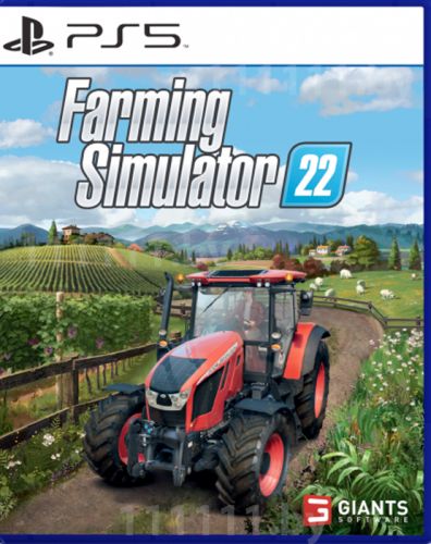 Farming Simulator 22 для PS5