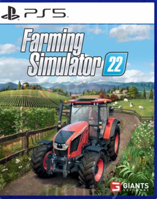 Farming Simulator 22 для PS5