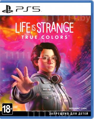 Life is Strange True Colors для PS5