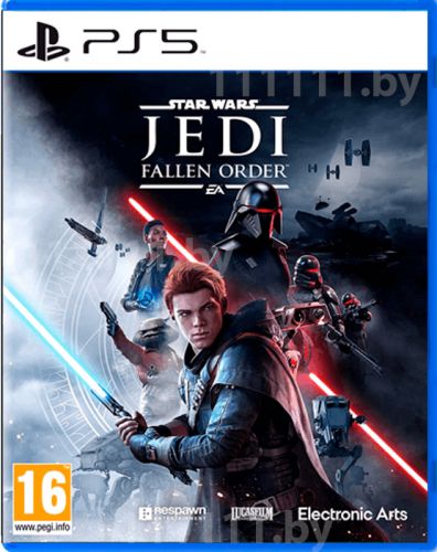 Star Wars Jedi Fallen Order для PS5