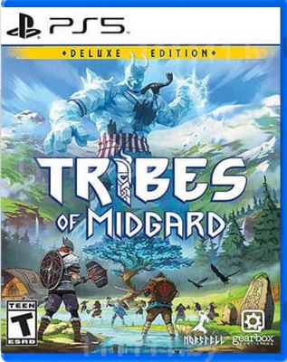 Tribes of Midgard для PS5