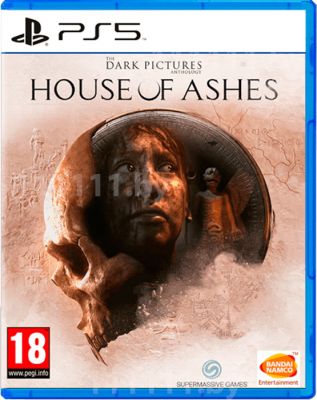 The Dark Pictures Anthology House of Ashes для PS5
