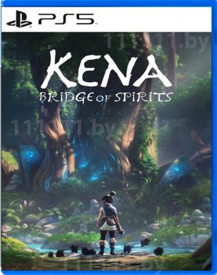 Kena Bridge of Spirits для PS5