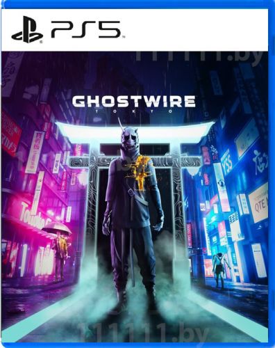 GhostWire Tokyo для PS5
