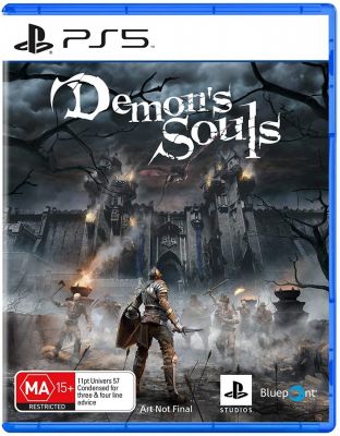 Игра Demon’s Souls для PS5 | Demon’s Souls на Playstation 5