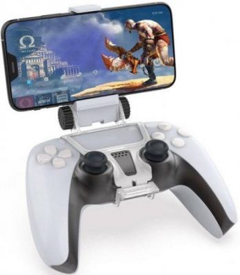 Крепление телефона к игровому контроллеру Playstation DualSense