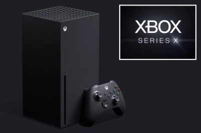 Игровая приставка Xbox Series X