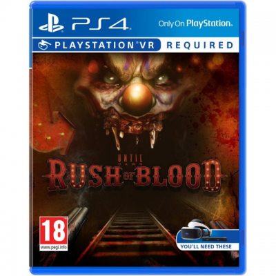 Until Dawn™: Rush of Blood