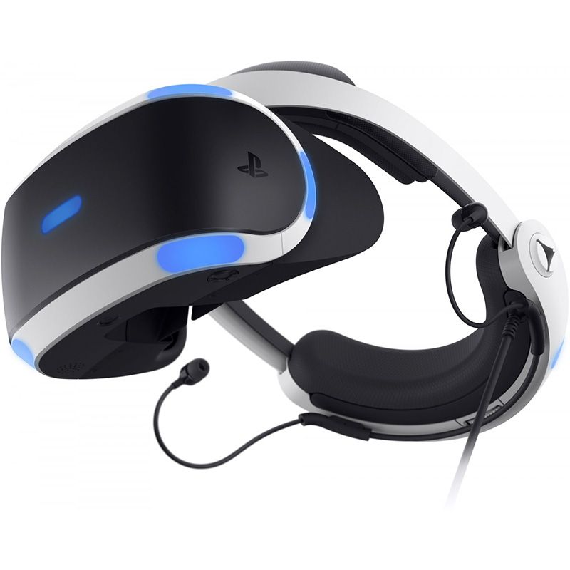 Очки виртуальной реальности Sony PS VR