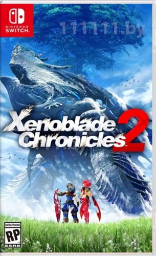 Xenoblade Chronicles 2 Nintendo Switch \\ Ксеноблейд Хрониклс 2 Нинтендо Свитч