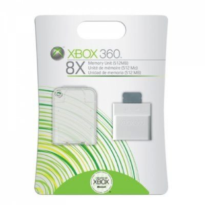 XBOX 360 Memory Unit 512 MB