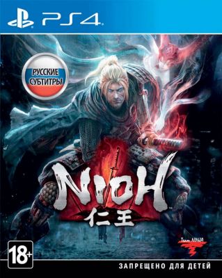 Nioh (PS4) Русская версия