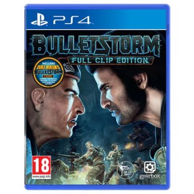 Bulletstorm PS4