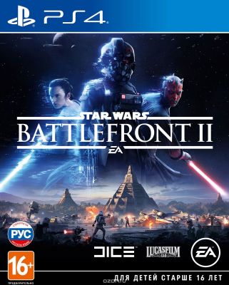 Star War Battlefront 2 PS4