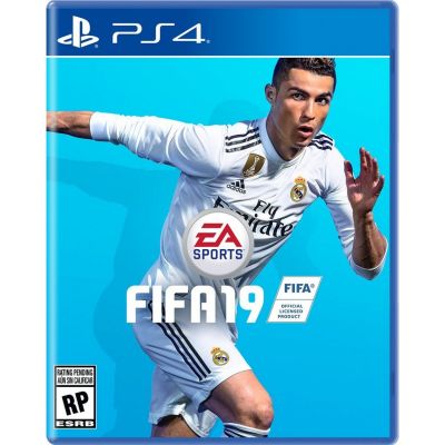 FIFA 19 PS4 В ЗАЧЕТ НА  ЛЮБОЙ ДИСК PS4