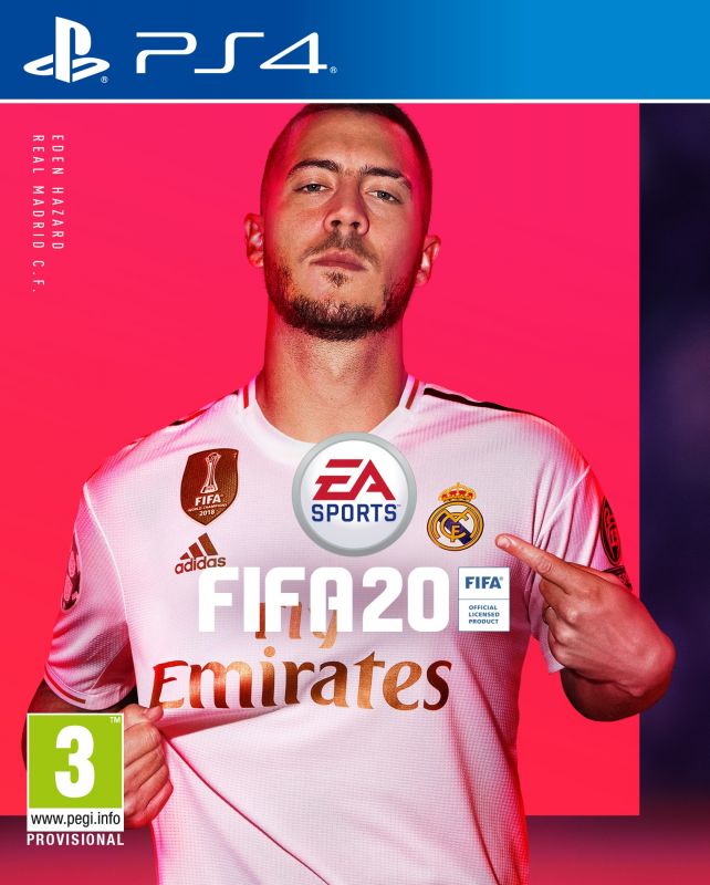 Игра FIFA 20 для PS4 | FIFA 20 для PlayStation