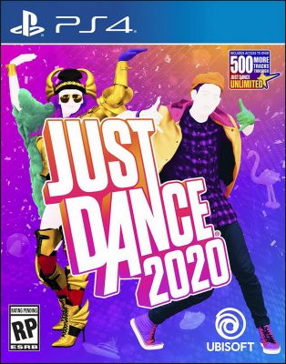 Just Dance 2020 для PS4