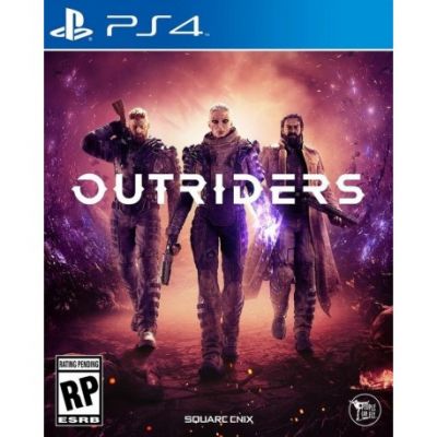 OUTRIDERS Day One Edition для PlayStation 4