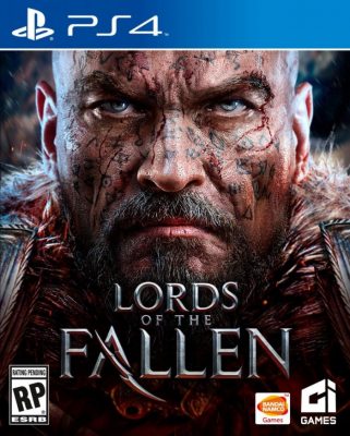 Lords of the Fallen Ограниченное издание (Русская версия) PS4
