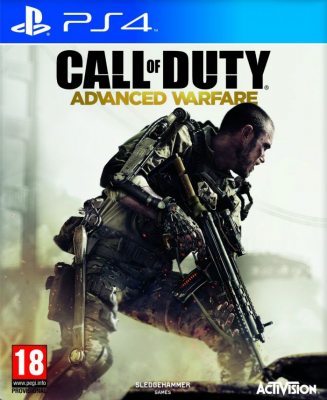 Call of Duty: Advanced Warfare (Полностью на русском языке !) [PS4]