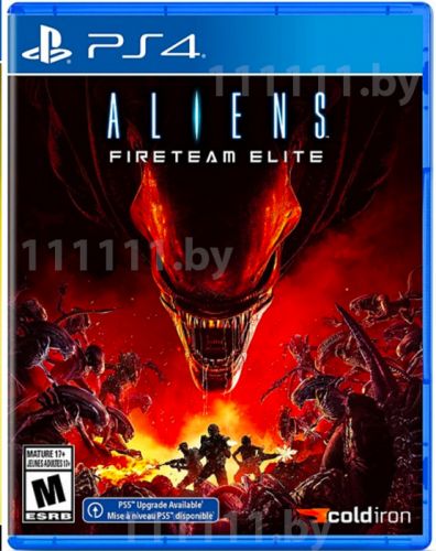 Aliens – Fireteam Elite PS4