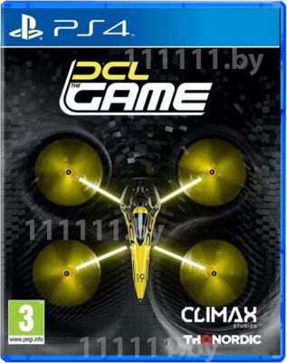 DCL - The Game PS4 \\ ДСЛ - Зе Гейм ПС4