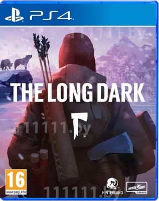 The Long Dark PS4 \\ Зе Лонг Дарк ПС4