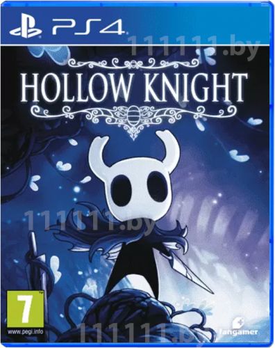 Hollow Knight PS4 \\ Холлов Кнайт ПС4