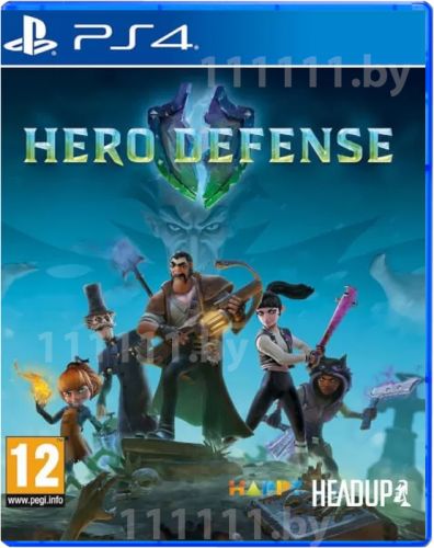 Hero Defense PS4 \\ Хиро Дефенс ПС4