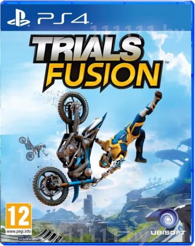 Trials Fusion PS4 \\ Триалс Фусион ПС4