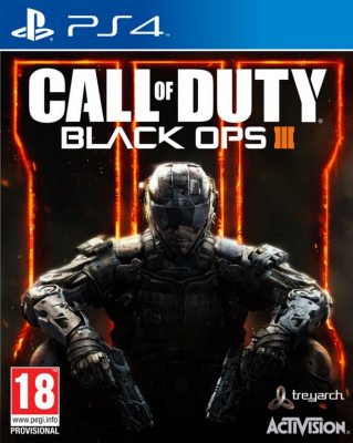 Call of Duty Black Ops 3 для PlayStation 4