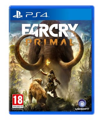 FarCry Primal PS4
