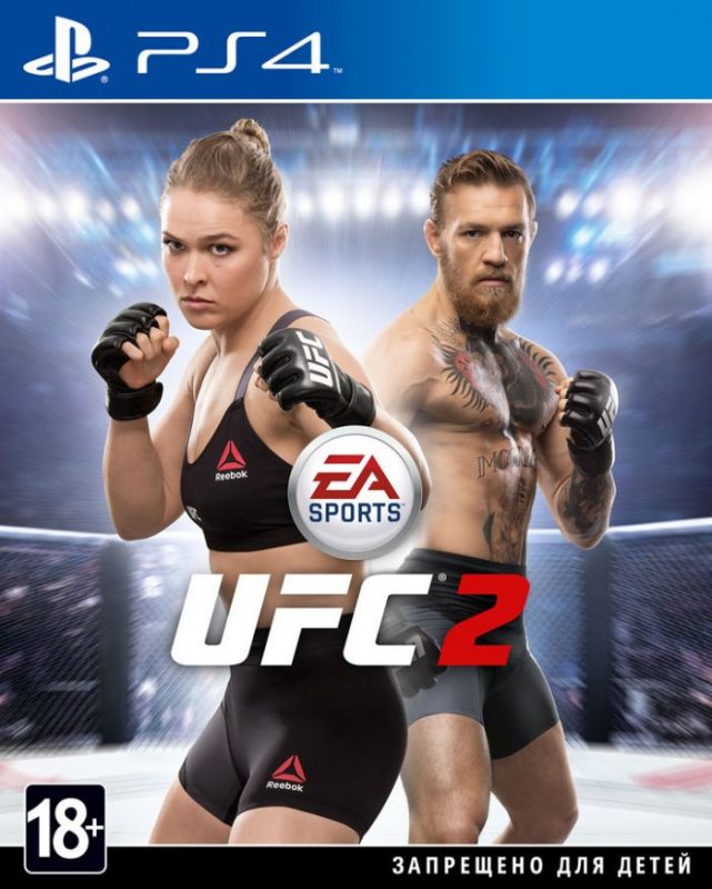 UFC 2 для PS4