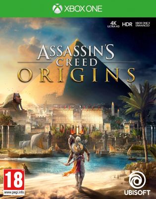 Assassin's Creed Истоки XBOX One