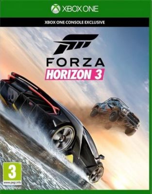Forza Horizon 3 для Xbox One