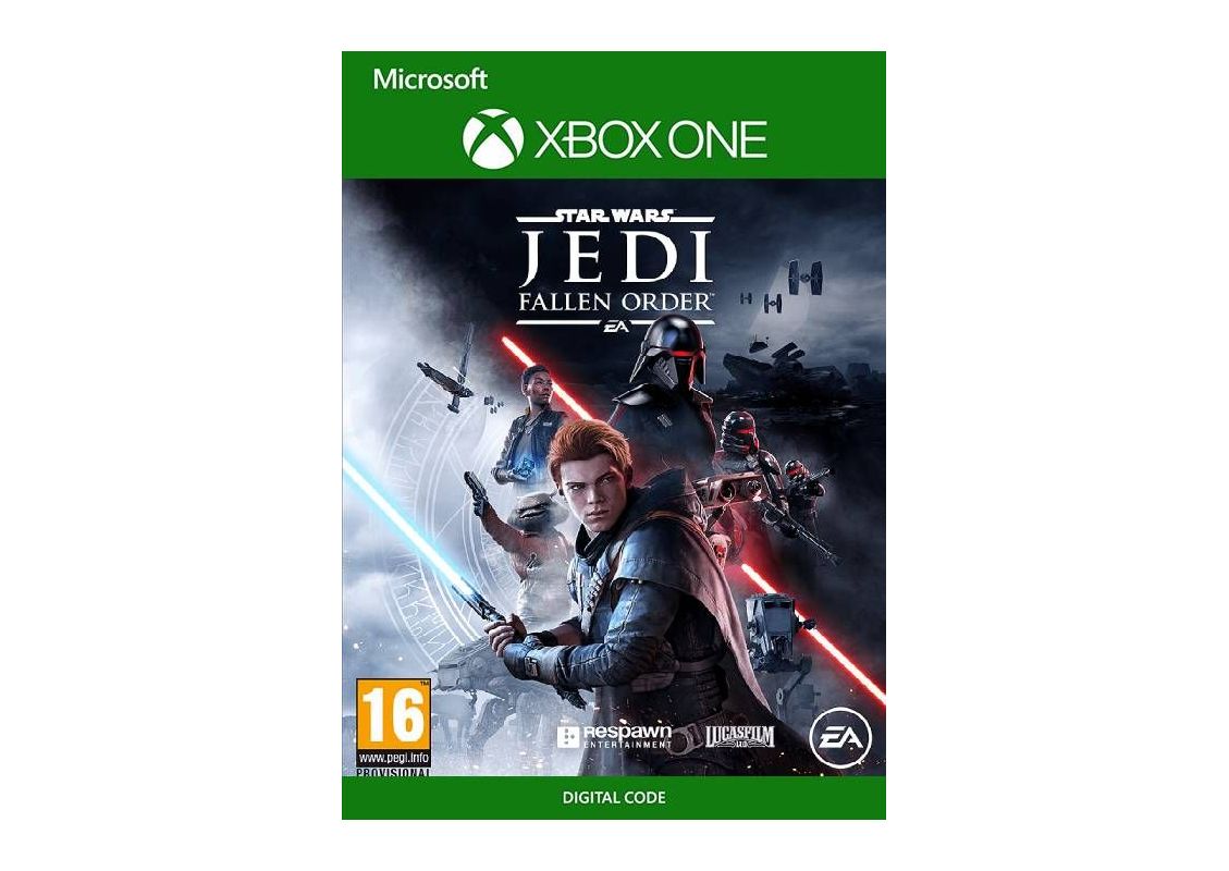Игра Звёздные Войны Джедаи Павший Орден для Xbox One