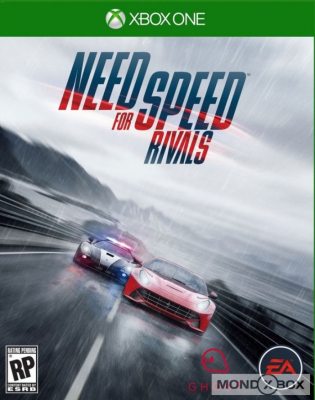 Need for Speed: Rivals (Xbox One)