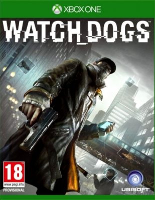 Watch Dogs (Xbox One) Русская версия!