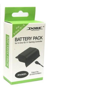Аккумуляторная батарея Dobe TYX-561 Battery Pack 400mAh Black для Xbox One
