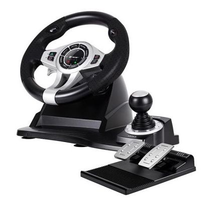 Руль для Microsoft XBOX One | Tracer Roadster 4w1 для XBOX One